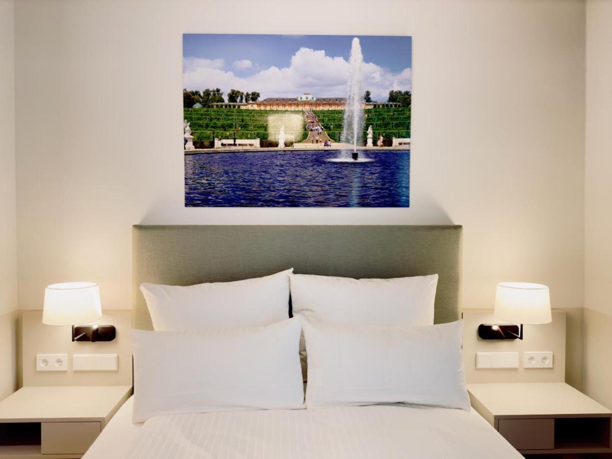 Elisapart - Apartments Am Sommerschloss Potsdam Exterior photo