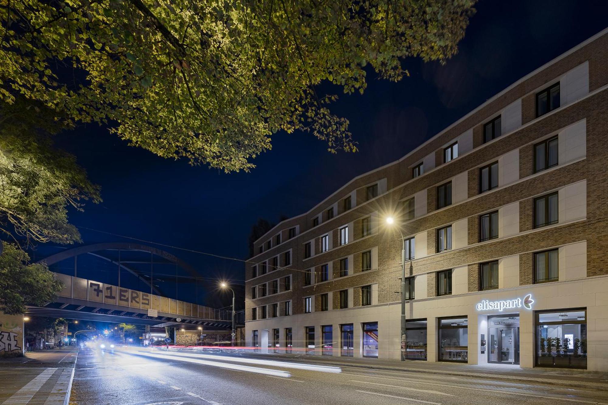 Elisapart - Apartments Am Sommerschloss Potsdam Exterior photo