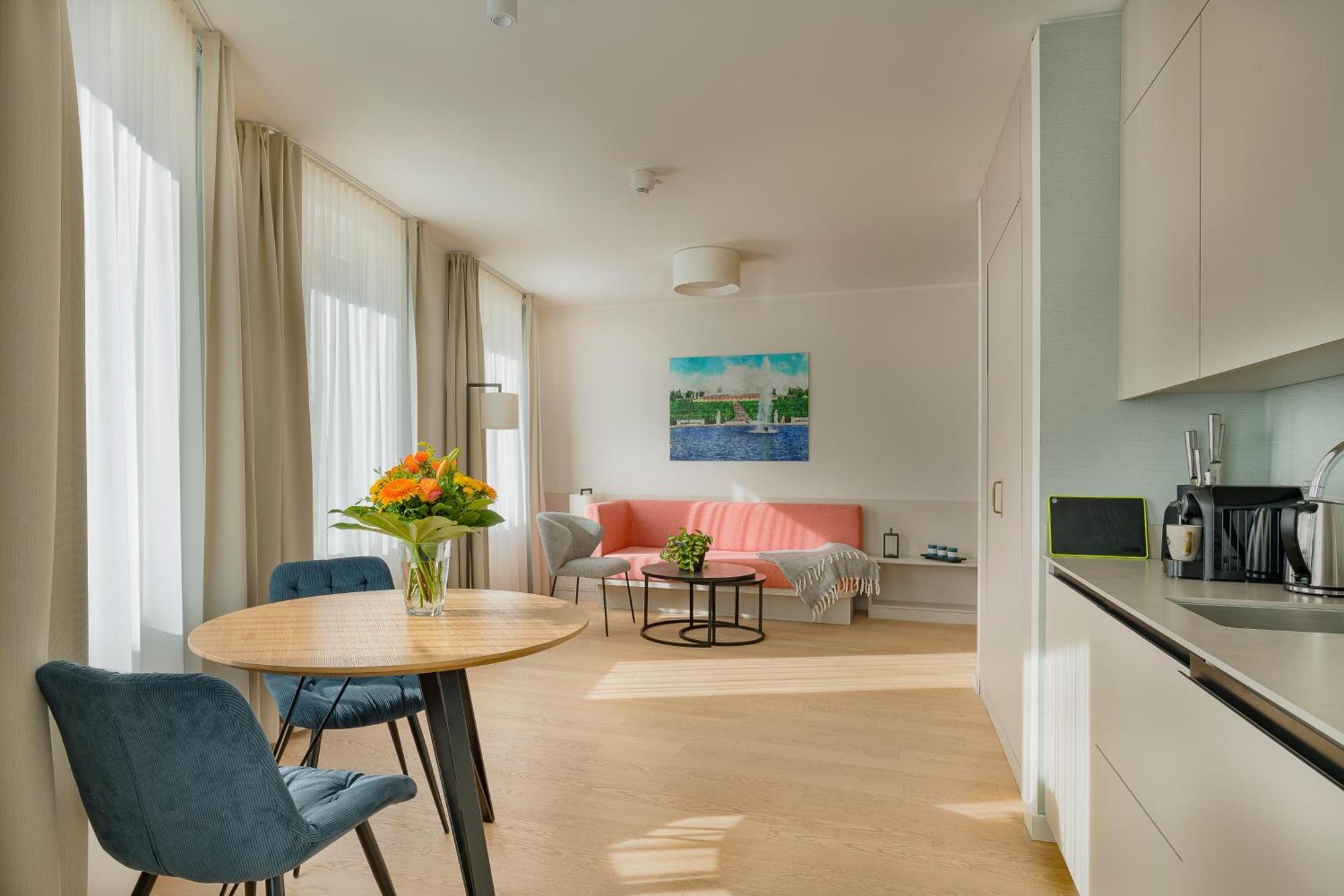 Elisapart - Apartments Am Sommerschloss Potsdam Exterior photo